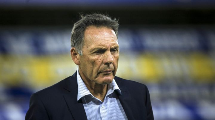Miguel Ángel Russo ya entrena a Boca para el Mundial de Clubes