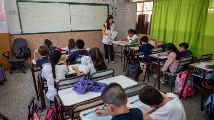 El salario que más cayó en Mendoza fue el de la enseñanza