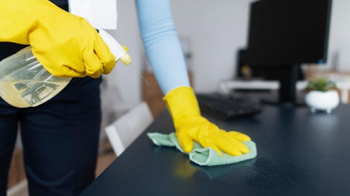 Rompiendo mitos: ¿el vinagre desinfecta realmente?