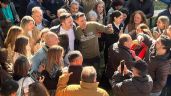 Foto ilustrativa de la nota titulada: Furia en el sector de Petri tras el Congreso radical