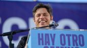 Foto ilustrativa de la nota titulada: La círtica de Kicillof a Milei: "Delirio cósmico"