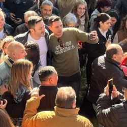 Furia en el sector de Petri tras el Congreso radical