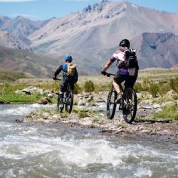 Piden la construcción del dique Uspallata