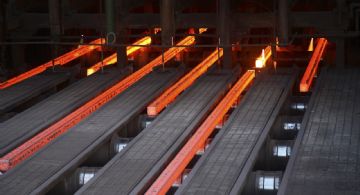 Eliminaron temporalmente las retenciones a las exportaciones de acero y aluminio