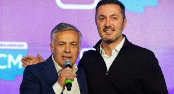 Se retomaron las conversaciones entre Cornejo y Petri