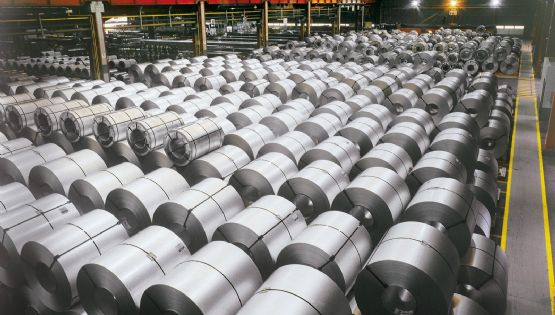 Alerta empresarial: Trump quiere duplicar los aranceles al acero
