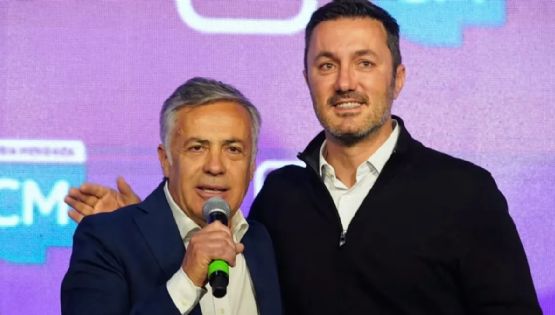 Se retomaron las conversaciones entre Cornejo y Petri