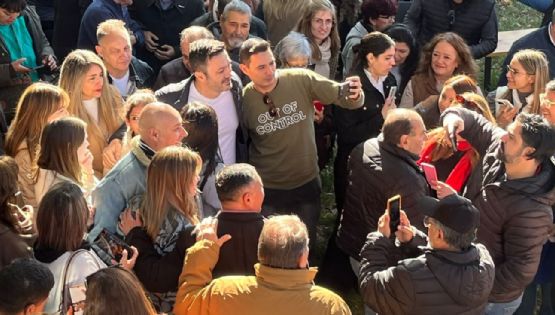 Furia en el sector de Petri tras el Congreso radical