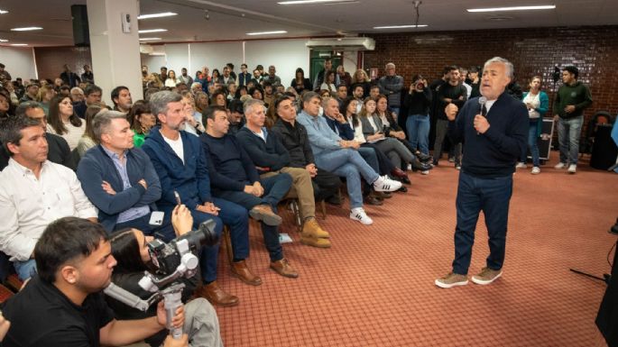 Con críticas a Petri, la UCR definió cómo elegirá candidatos