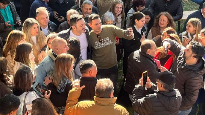 Furia en el sector de Petri tras el Congreso radical