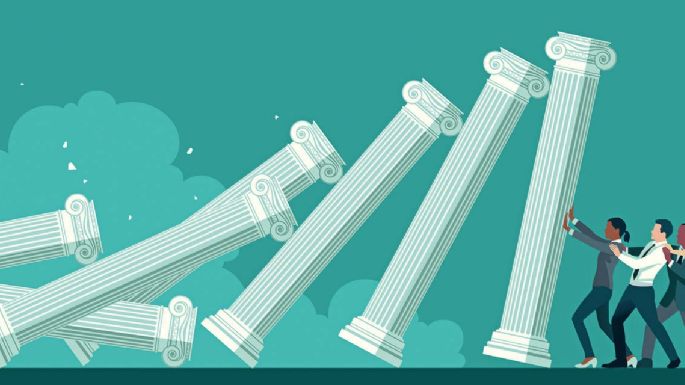 Reflexiones sobre la crisis del capitalismo democrático