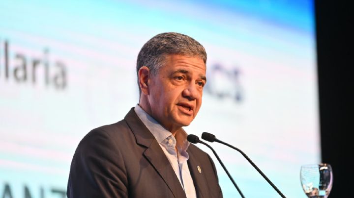 Jorge Macri anunció la reorganización de su Gabinete