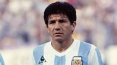 Foto ilustrativa de la nota titulada: Murió Luis Galván, el defensor de la Selección Argentina en 1978
