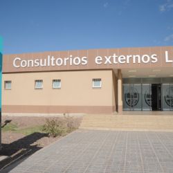 Hospital de Luján de Cuyo: la obra que se dilata desde el 2011