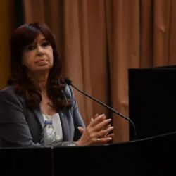 CFK se prepara para presentarse el miércoles en Comodoro Py
