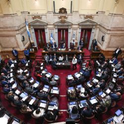 Legisladores de LLA votarán a favor del proyecto Ficha Limpia