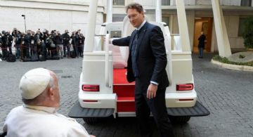 El Vaticano donará el papamóvil a los niños de Gaza