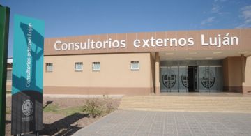 Hospital de Luján de Cuyo: la obra que se dilata desde el 2011