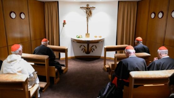 Expectativa ante la elección del nuevo Papa