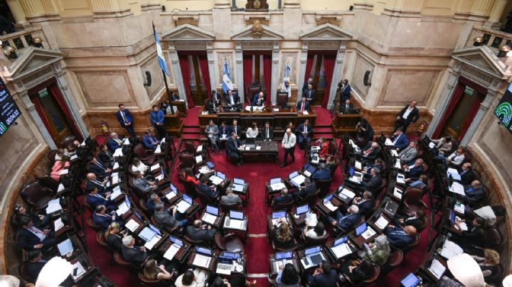 Legisladores de LLA votarán a favor del proyecto Ficha Limpia