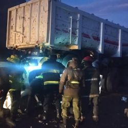 Accidente fatal en la Ruta 7