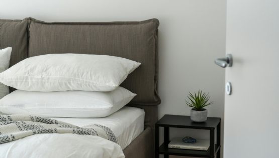 ¡Despierta con almohadas frescas! El bicarbonato contra malos olores