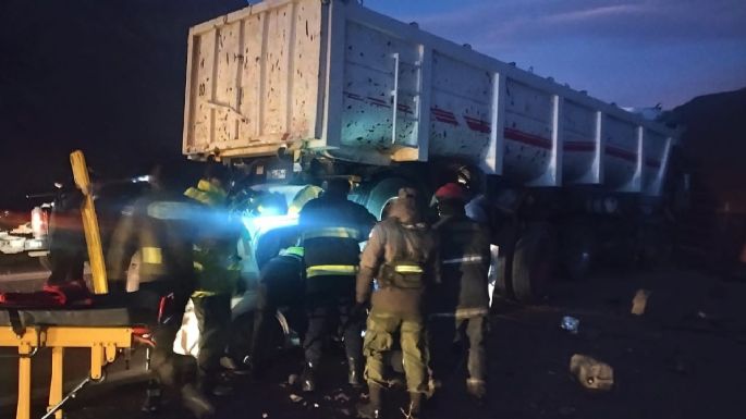 Accidente fatal en la Ruta 7