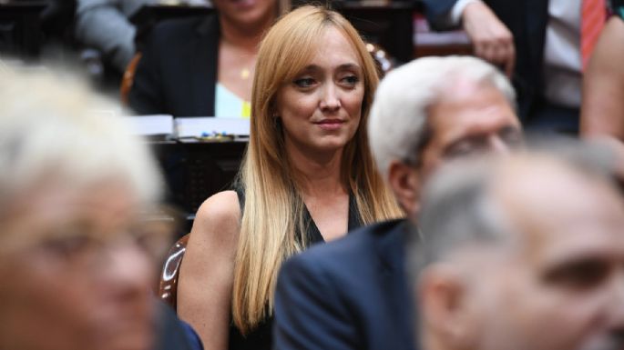 Anabel Fernández Sagasti y su spot de cara a las elecciones