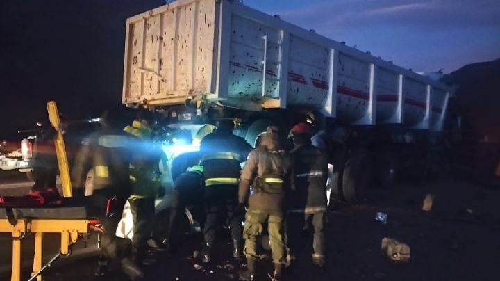Accidente fatal en la Ruta 7