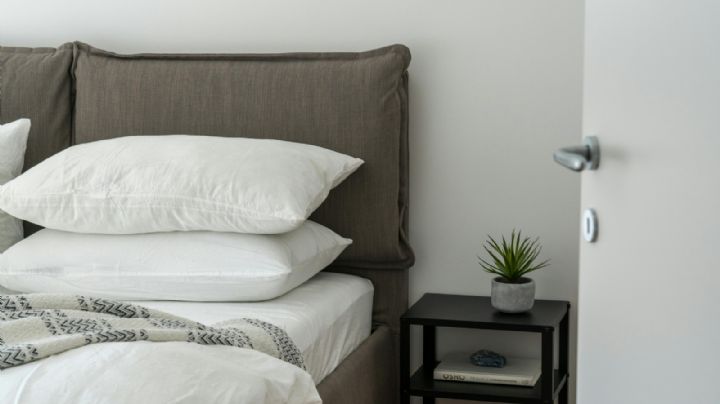 ¡Despierta con almohadas frescas! El bicarbonato contra malos olores