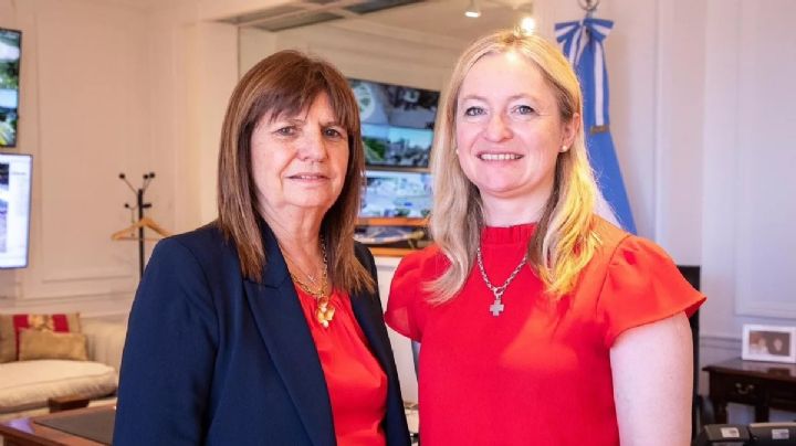Hebe Casado y Patricia Bullrich se van a La Libertad Avanza