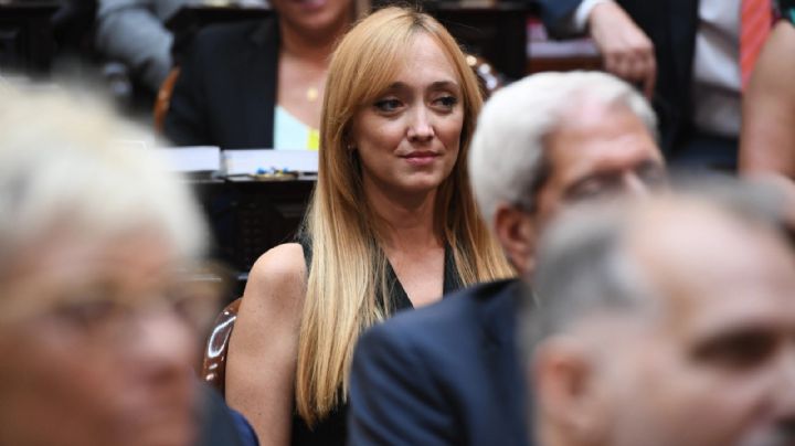 Anabel Fernández Sagasti y su spot de cara a las elecciones