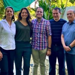 Opositores a Maduro dejaron la embajada Argentina hacia EE.UU.