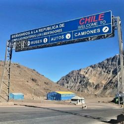 Paso a Chile: advierten pronóstico de mal tiempo