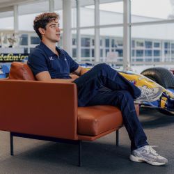 Colapinto debutará en el circuito donde murió Senna