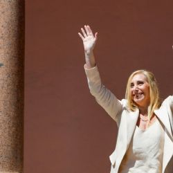 Qué dicen los audios de Karina Milei