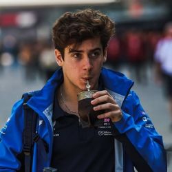 El mensaje de Franco Colapinto por su vuelta a la F1