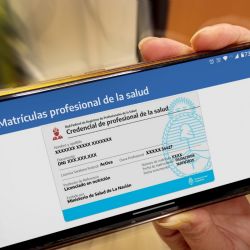 La matrícula nacional será suficiente para que los médicos pueden ejercer en hospitales nacionales