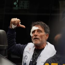 Nuevamente se registraron incidentes en la marcha de jubilados