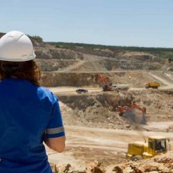 El sector minero festeja su día con un dato alentador