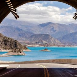 El SMN lanzó tres alertas meteorológicas para Mendoza