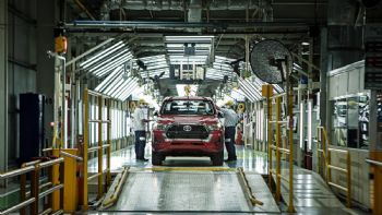 La industria utilizó 61% de su capacidad instalada en octubre