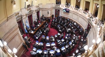 Día caliente en Diputados: la oposición buscará imponerse