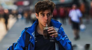 El mensaje de Franco Colapinto por su vuelta a la F1