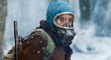 Quien es el futbolista histórico de River que Ricardo Darín menciona en El Eternauta