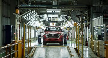 Según un estudio, la industria creció 3,9% en mayo y acumula seis meses de mejora
