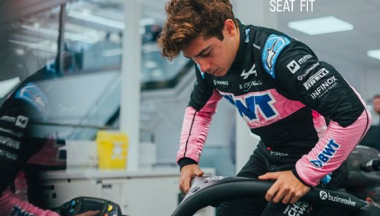 Todas sus actuaciones de Colapinto en el circuito belga Spa-Francorchamps