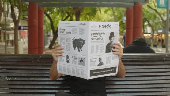 Llegó El Medio: la tecnología al servicio de la información