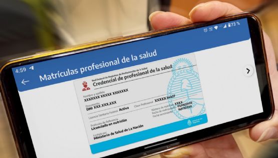 La matrícula nacional será suficiente para que los médicos pueden ejercer en hospitales nacionales