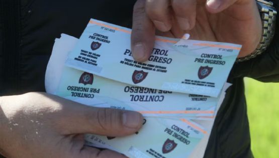 Aumento el precio de las entradas en el fútbol argentino: ¿cuánto costará cada categoría?